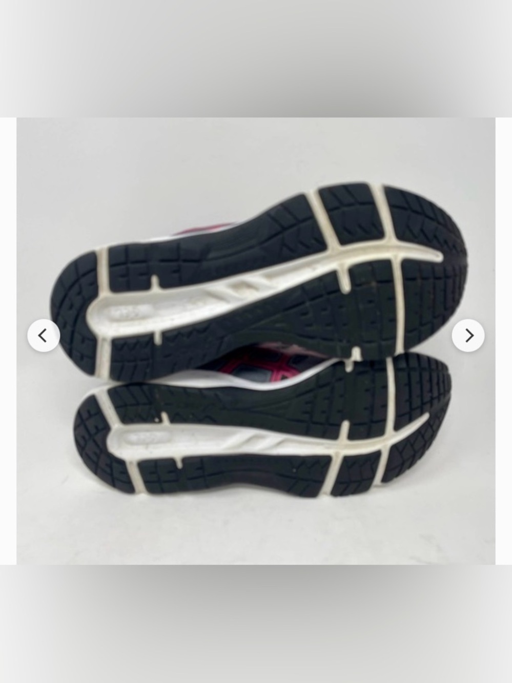 Asics Gel Contend 5 Sneakers Womens size. 10
Gray Pink - Picture 5 of 5
